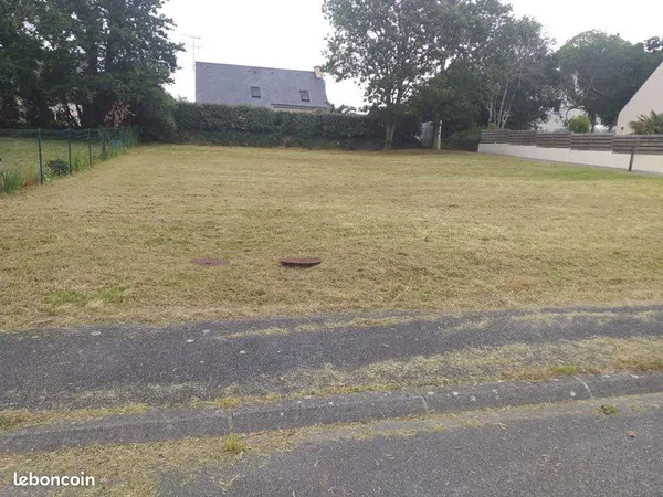 Terrain constructible
