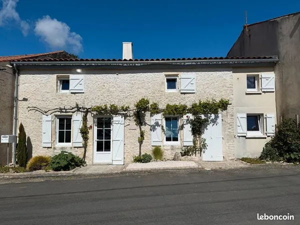 Maison 4 pièces 133 m²