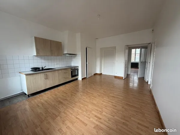 Appartement 3 pièces 65 m²