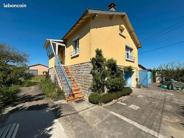 Maison 5 pièces 85 m²