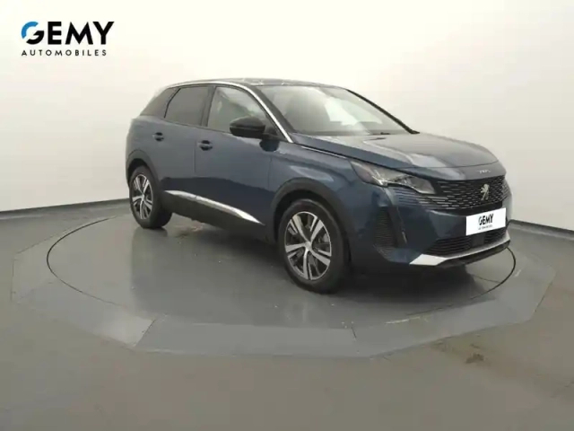 Peugeot 3008 hybrid 225 e-eat8 — photo 21