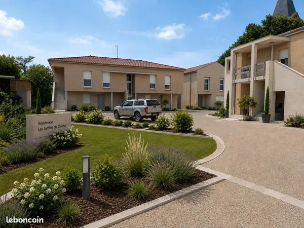 Appartement 2 pièces 53 m²