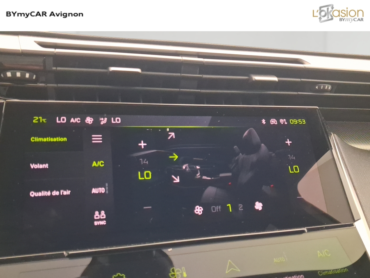 Peugeot 308 BlueHDi 130ch S&amp;S EAT8 — photo 30