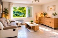 Maison en location
