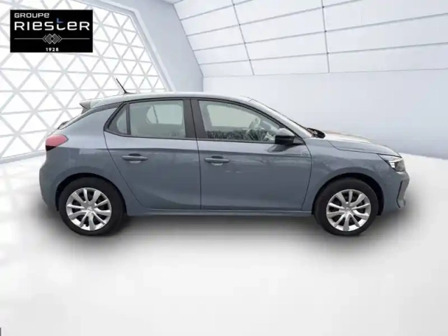 Opel Corsa electrique 136 ch &amp; batterie 50 kwh — photo 29