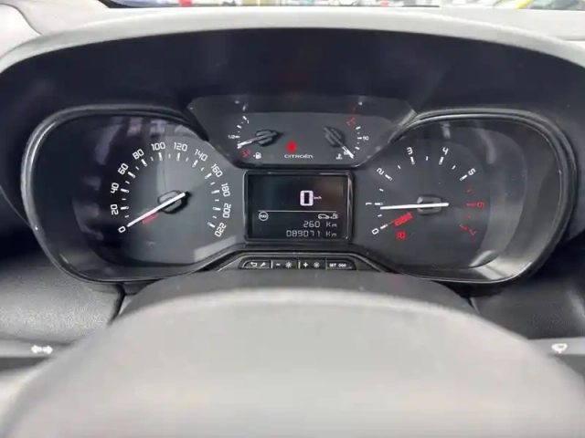 Citroën C3 Aircross bluehdi 110 s&amp;s bvm6 — photo 10
