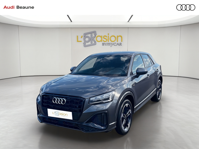 Audi Q2 35 TFSI 150 S tronic 7