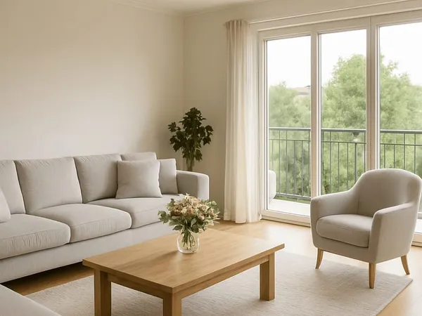 Appartement 5 pièces 102 m²
