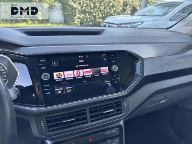 Volkswagen T-Cross 1.0 tsi 115ch lounge — photo 6