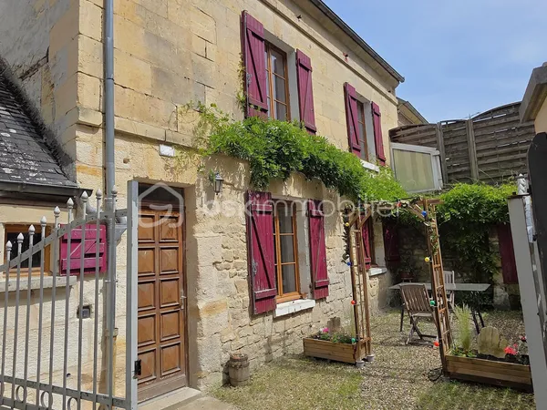 Maison 4 pièces 34 m²