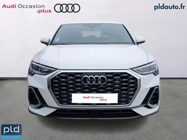 Audi Q3 sportback 45 tfsie  245 ch s tronic 6 — photo 8