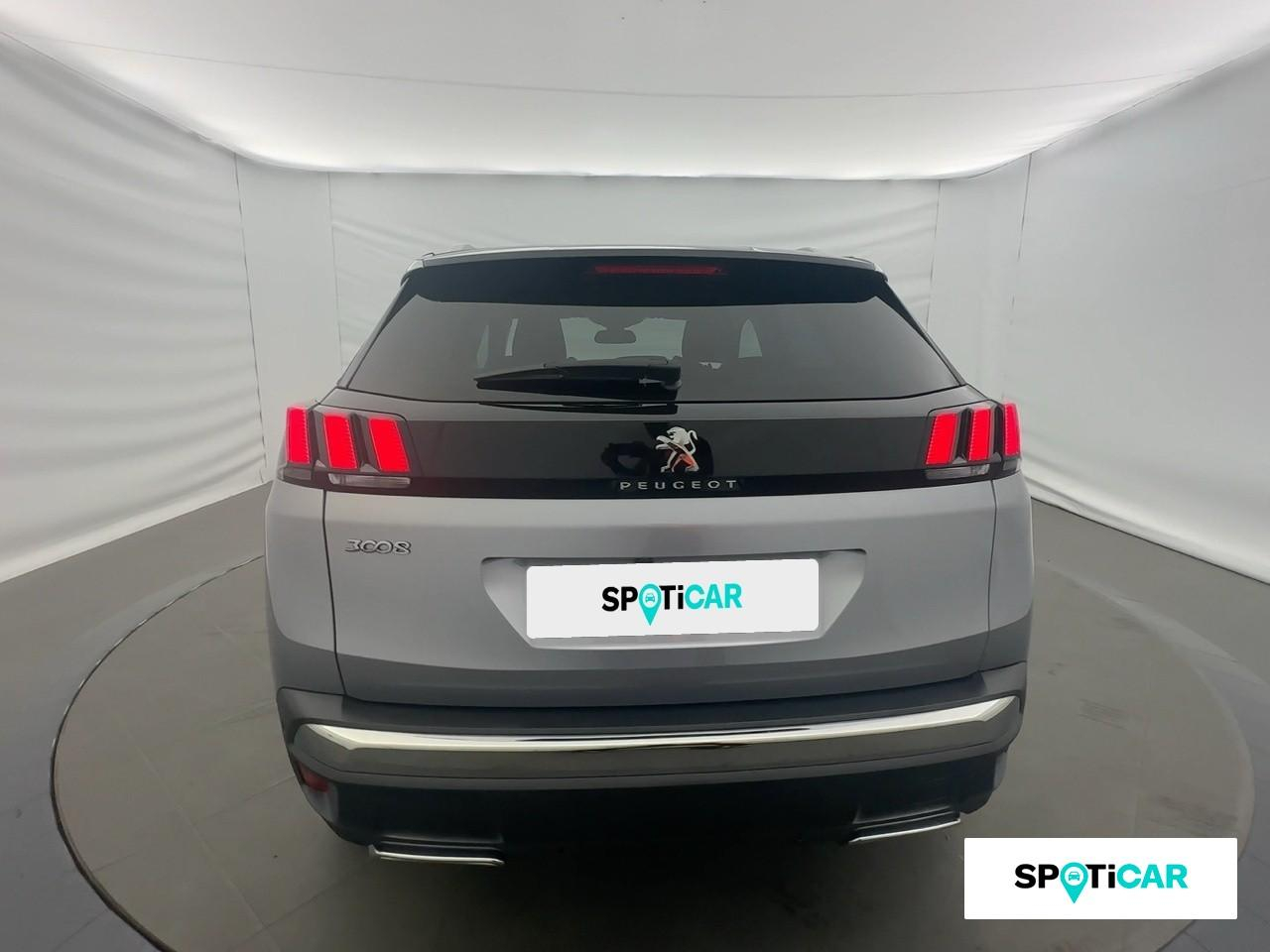 Peugeot 3008 1.2 puretech 130ch e6.c allure business s&s eat8 — photo 5