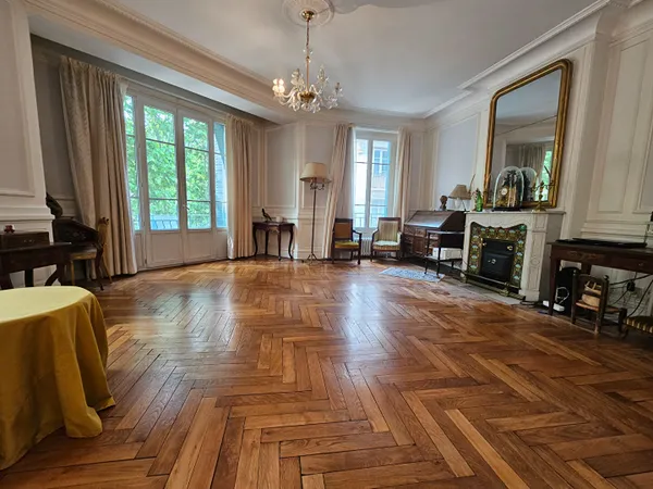 Appartement familial Brotteaux