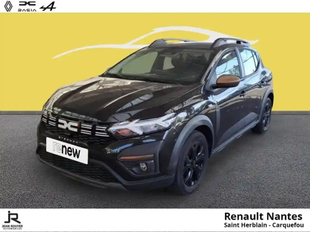 Dacia Sandero 1.0 tce 110ch stepway extreme