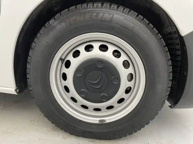 Citroën Jumpy m bluehdi 120 s&amp;s bvm6 — photo 17