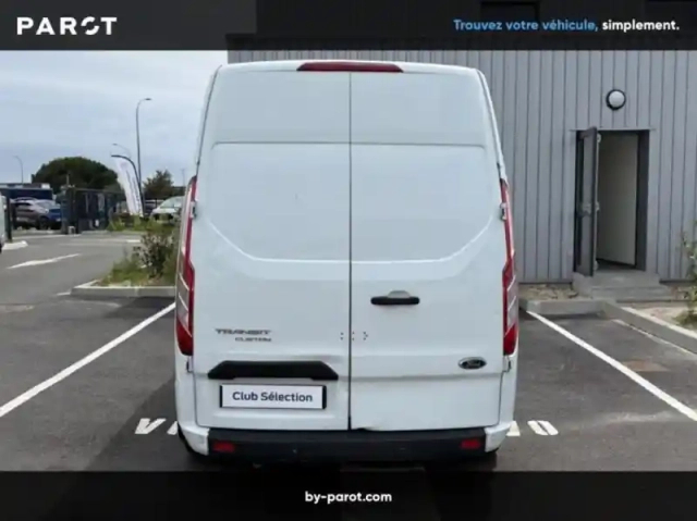 Ford Custom fg 300 l2h2 2.0 ecoblue 130 trend business 7cv — photo 30