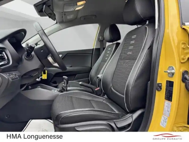 Kia Stonic 1.0 t-gdi 100ch gt line — photo 11
