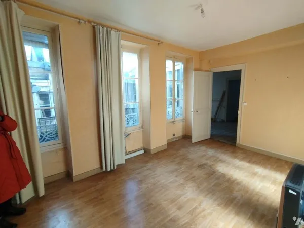 Immeuble 90 m²
