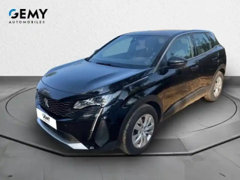 Peugeot 3008 bluehdi 130ch s&amp;s eat8