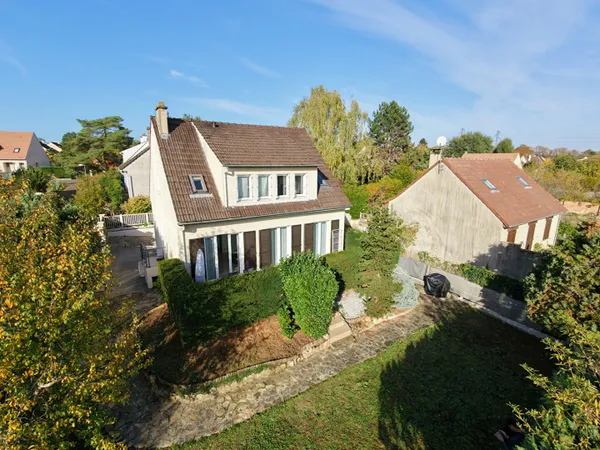 Maison 6 pièces 115 m²