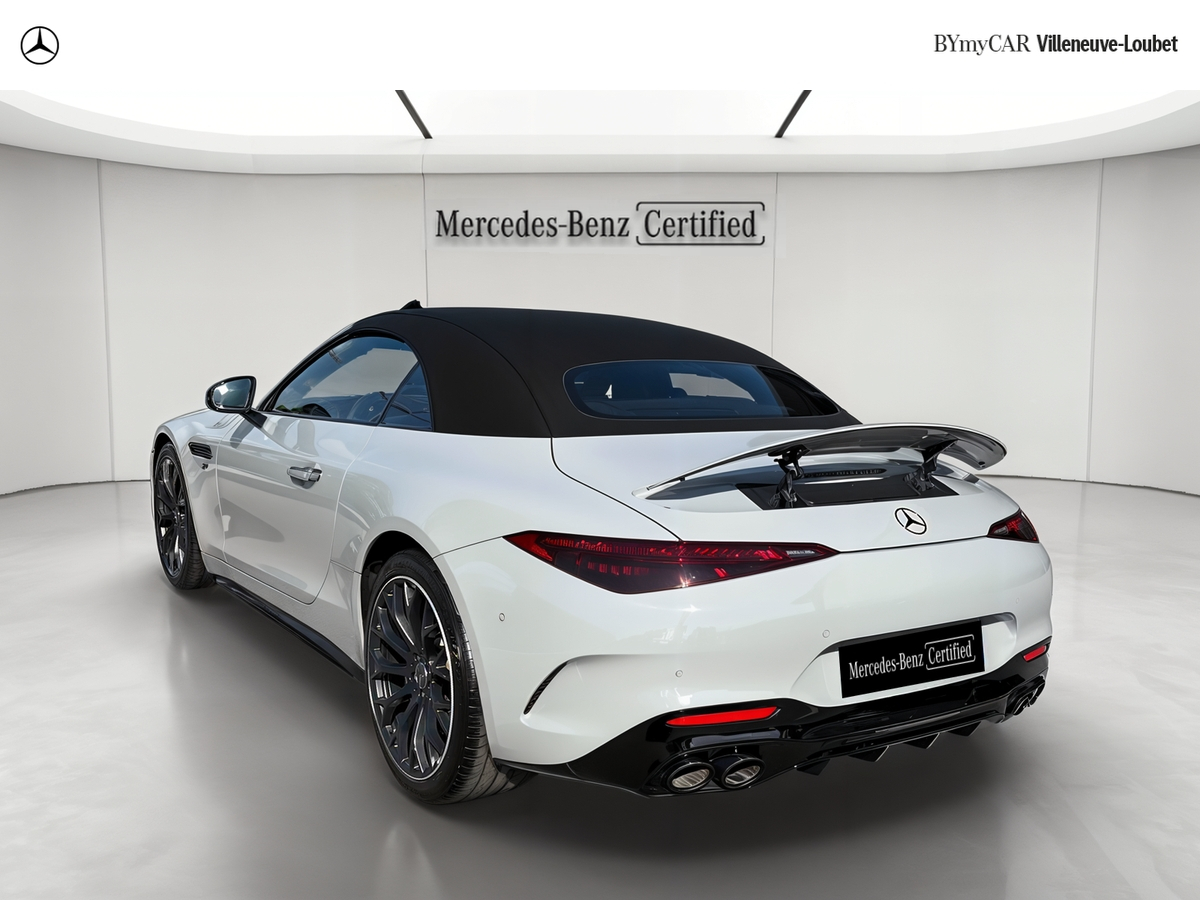 SL Mercedes-AMG 43 — photo 3