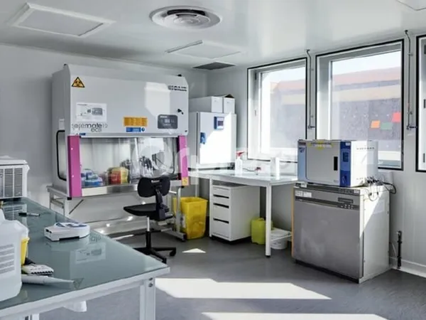Bureaux 3646 m²