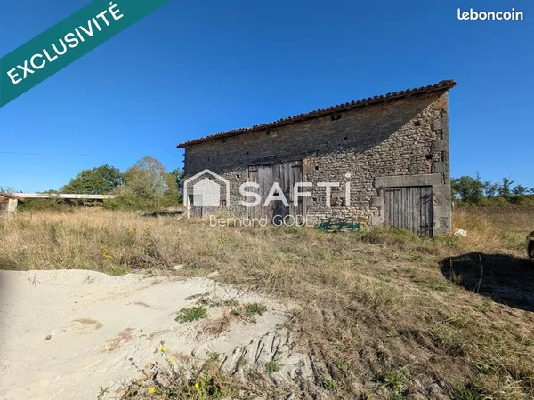 Immeuble 136 m²
