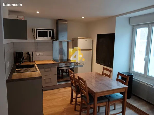 Appartement 3 pièces 47 m²