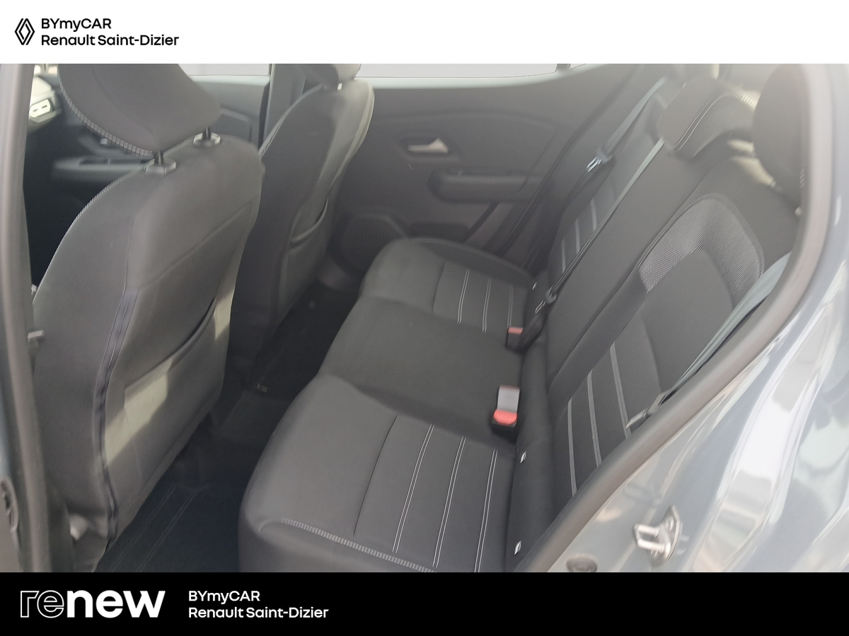 Dacia Sandero ECO-G 100 GSR2 — photo 12