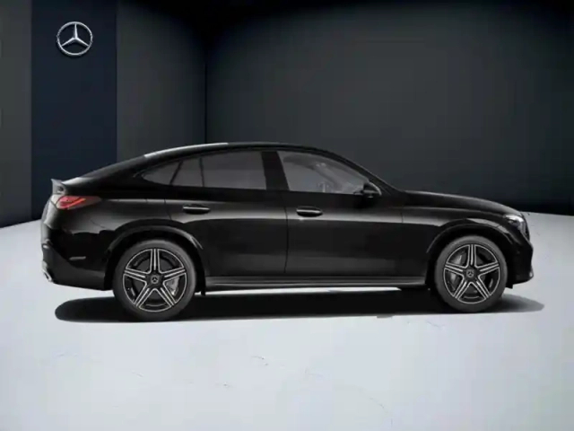 Mercedes Glc 300 e hybrid eq 4matic cou — photo 17
