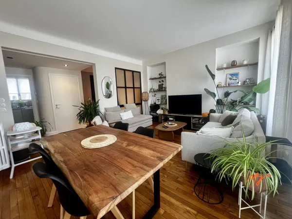 COEUR DE SIAM - APPARTEMENT T4 DE 98M2 - HAUT DE GAMME