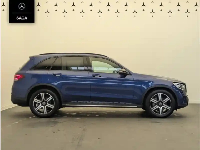 Mercedes Glc suv 220 d 4matic avantgarde line launch editio — photo 3