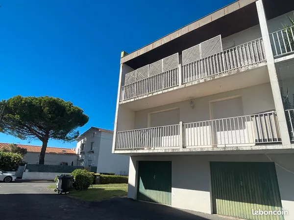 Appartement T3 de 60.30 m²