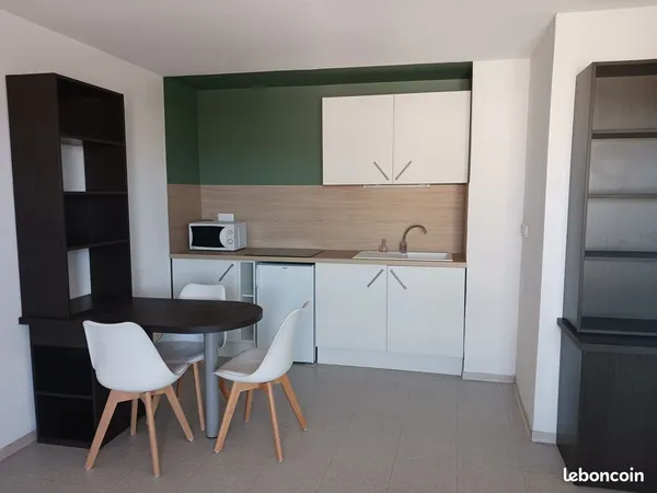Appartement T2 Nimes Dhuoda