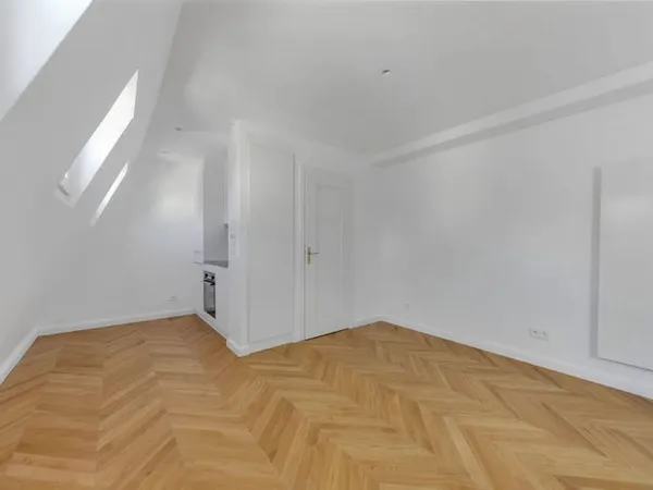 Studio 1 pièce 26 m²
