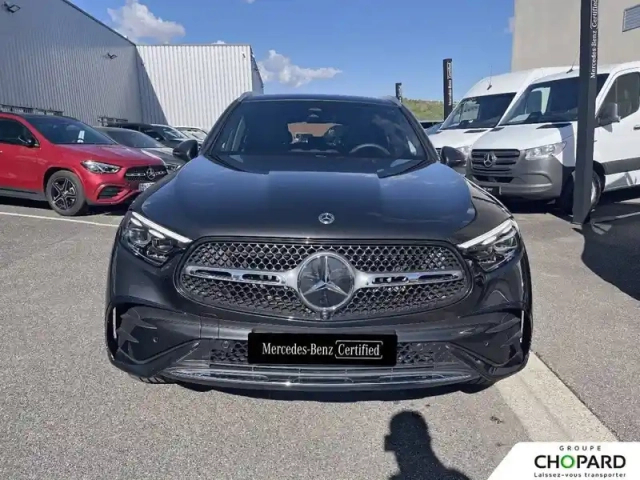 Mercedes Glc 300 e 9g-tronic 4matic — photo 32