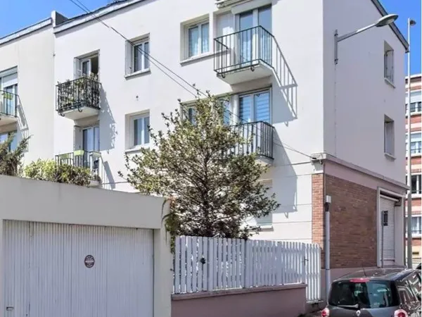 Appartement 2 pièces meublé 34 m2