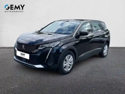 Peugeot 5008 bluehdi 130ch s&amp;s eat8