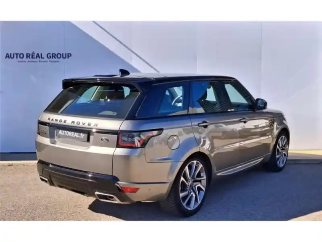 Land Rover Range Rover mark viii p400e phev 2.0l 404ch — photo 82