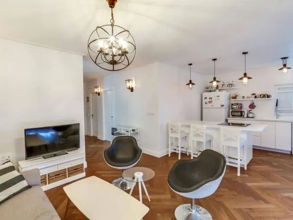 Appartement 4 pièces 79 m²