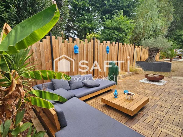 Loft de 220 m² avec potentiel évolutif