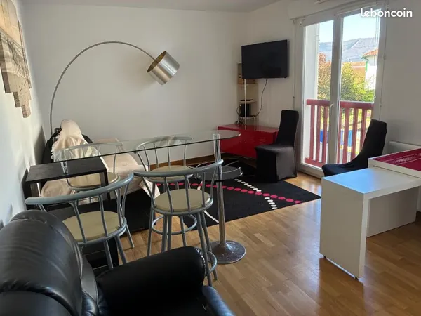Appartement 2 pièces 47 m²