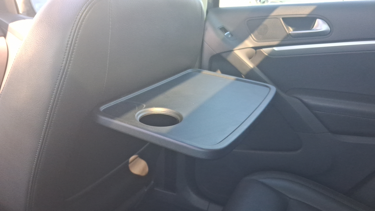 Volkswagen Tiguan 2.0 TDI 140 FAP BlueMotion Technology — photo 25