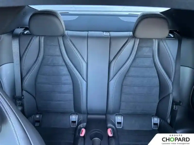 Mercedes Cle coupé 220d 9g-tronic — photo 14