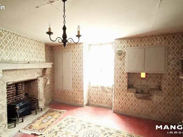 Maison de village - Mortemart