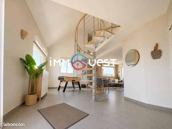 Maison 6 pièces 165 m²