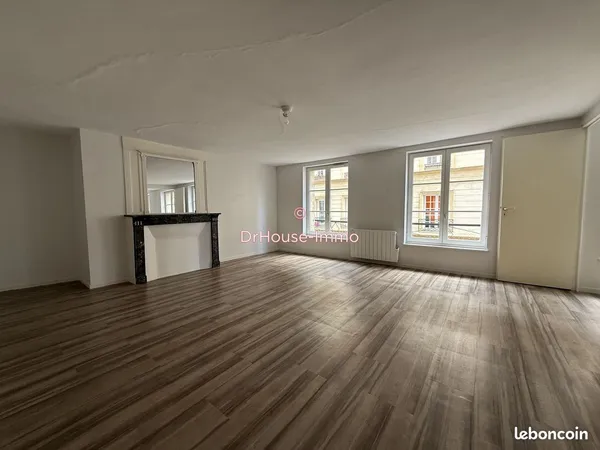 Appartement 2 pièces 76 m²