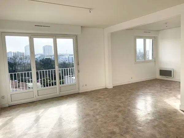 APPARTEMENT LA ROCHELLE - 5 pièces - 95 m²