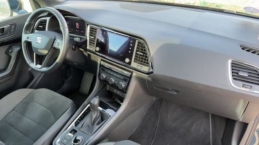 Seat Ateca 1.5 TSI 150 DSG7 - Xcellence – 2020 – 91970 km – Essence – Boîte Automatique — photo 22