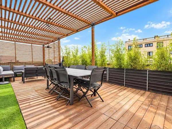 Duplex 5 pièces 104 m²